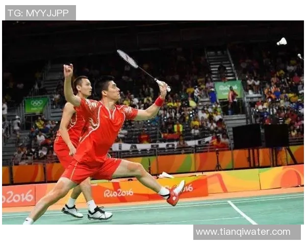 奥运冠军傅海峰空降廊坊 “仙羽我国”点着全民健身热心